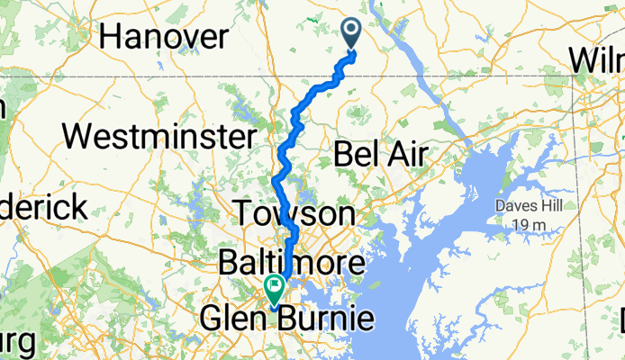 Susquehanna Trails - Linthicum