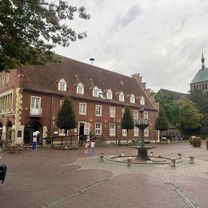 Hauptstraße, Schöppingen nach Eper Straße, Ahaus