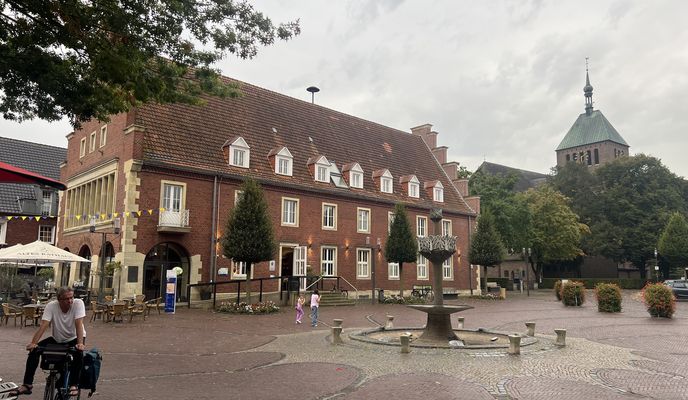 Foto 1 del percorso Bikemap "Hauptstraße, Schöppingen nach Eper Straße, Ahaus"