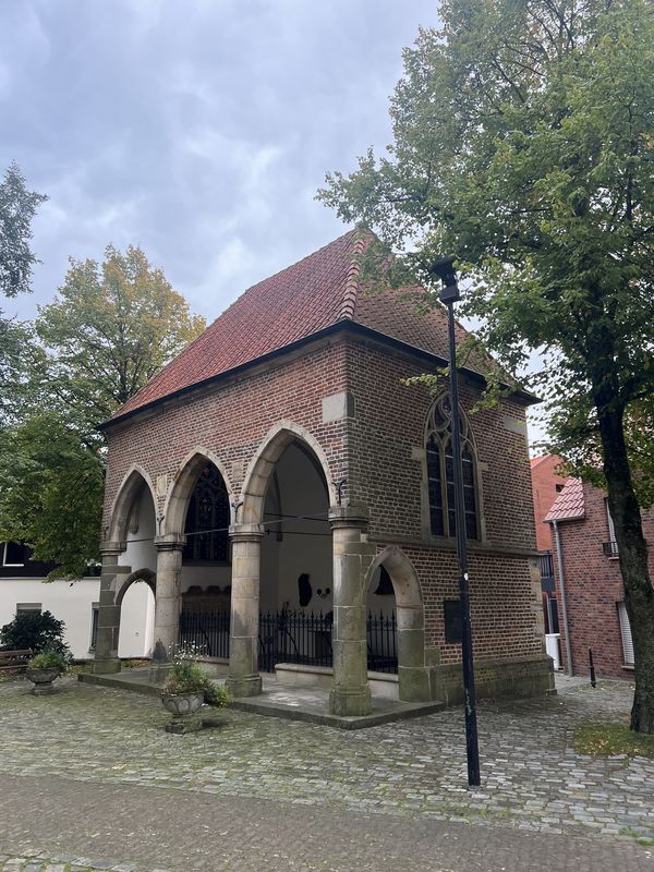 Hauptstraße, Schöppingen nach Eper Straße, Ahaus