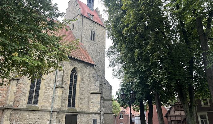 Foto 2 del percorso Bikemap "Hauptstraße, Schöppingen nach Eper Straße, Ahaus"