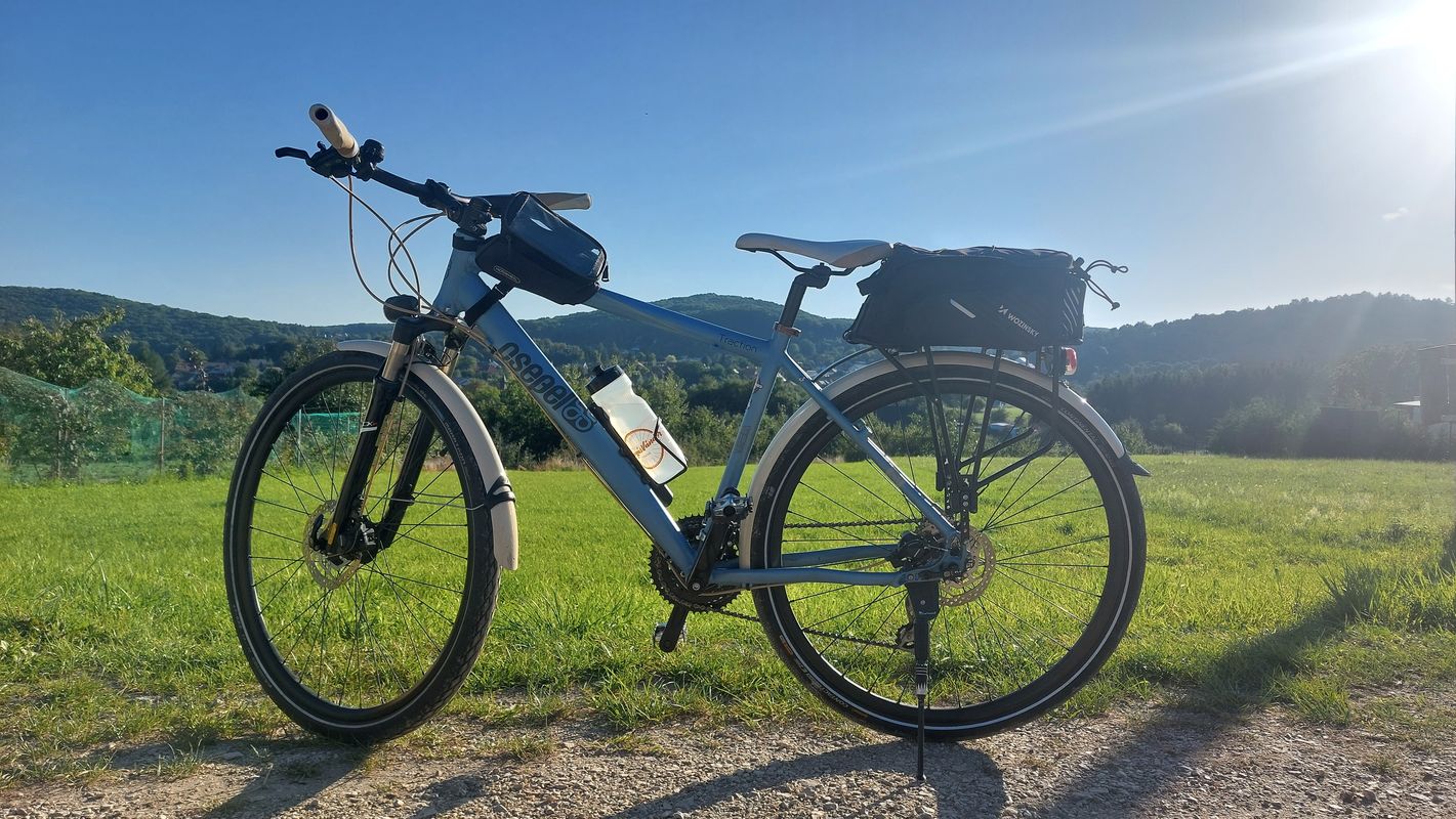 Dorongósi utca - Bükkszentkereszt