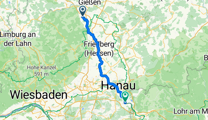 Hörnsheim - Seligenstadt