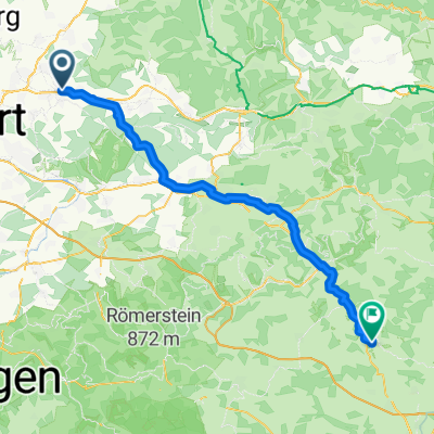 Weinstadt-Endersbach - Lonsee