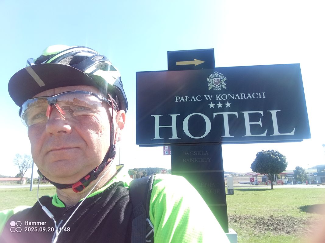 Piasek Ma艂y do Tarnowiec