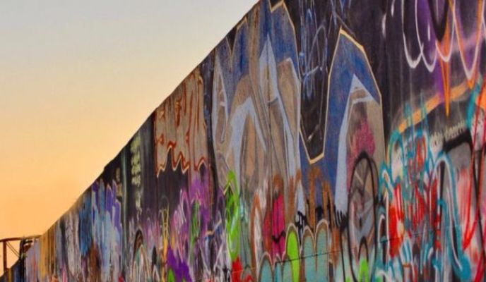 Photo 1 of the Bikemap route "Florissant to Mural Mile"