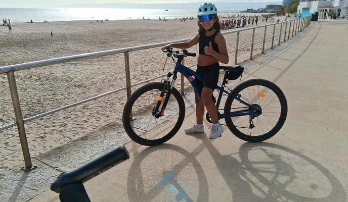 Zdjęcie 2 trasy Bikemap „corfebol”