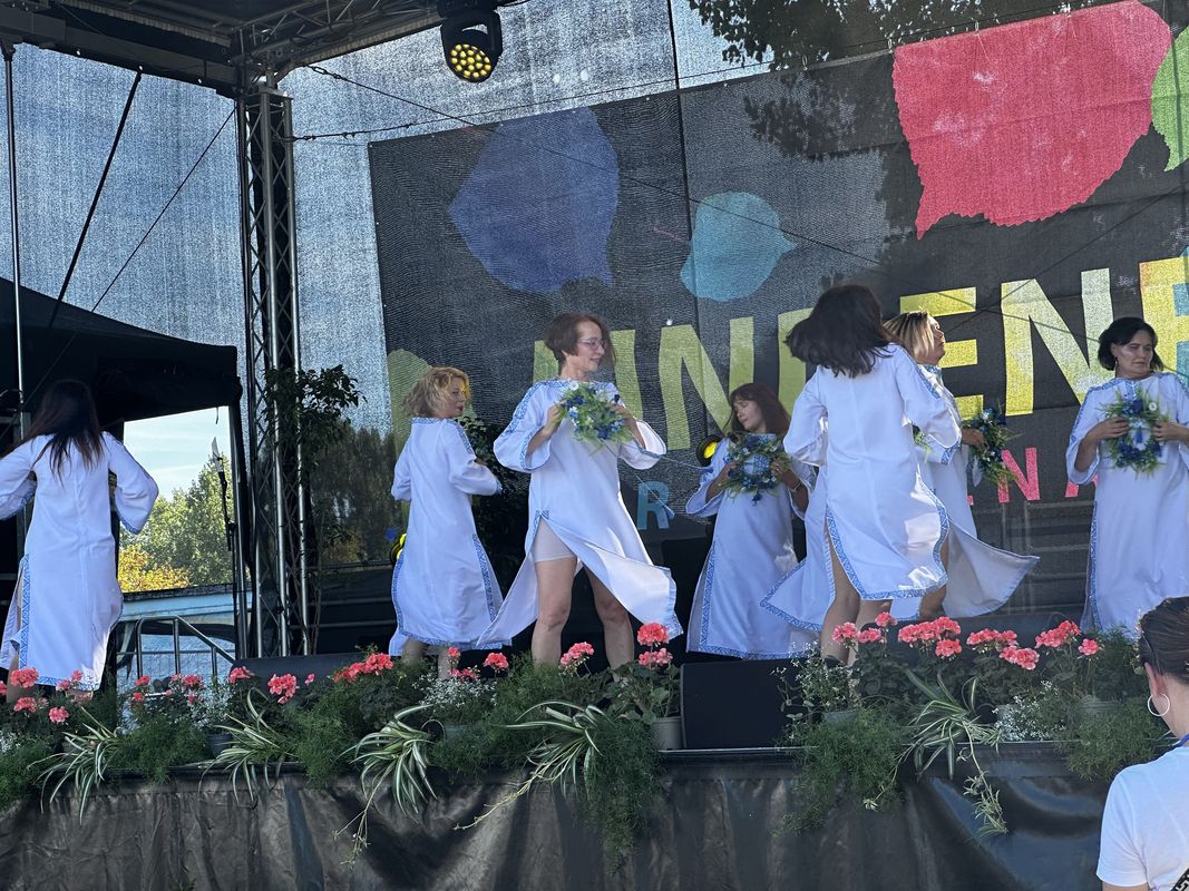 Energieweg, Lübbenau/Spreewald nach Energieweg, Lübbenau/Spreewald