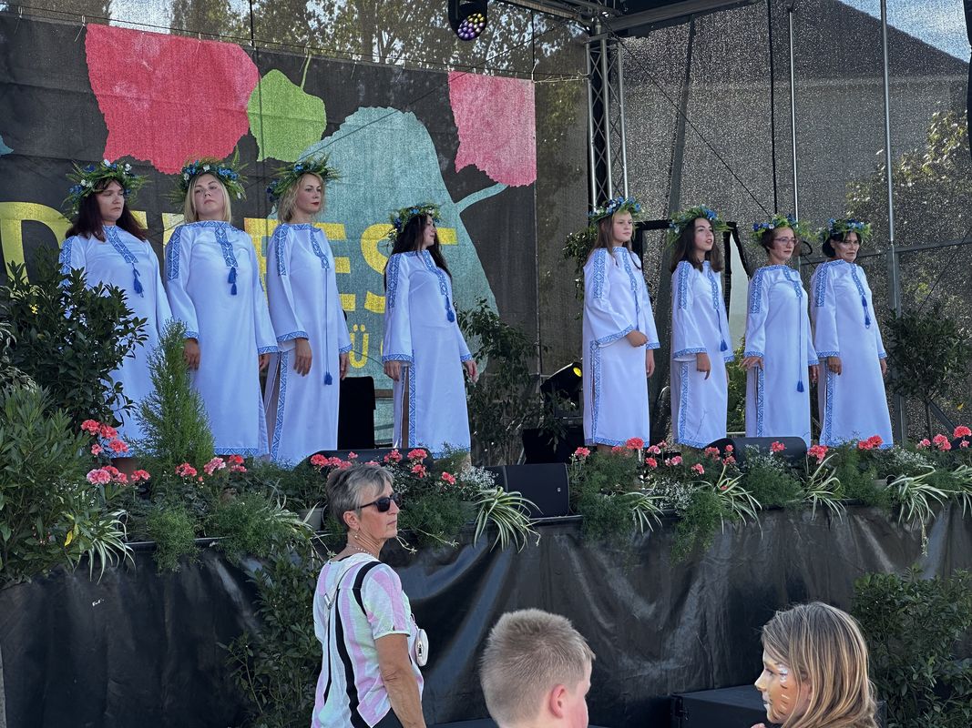 Energieweg, Lübbenau/Spreewald nach Energieweg, Lübbenau/Spreewald