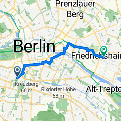 gleisdreeck bis like