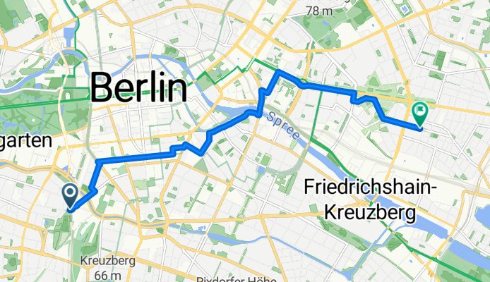 gleisdreeck bis like