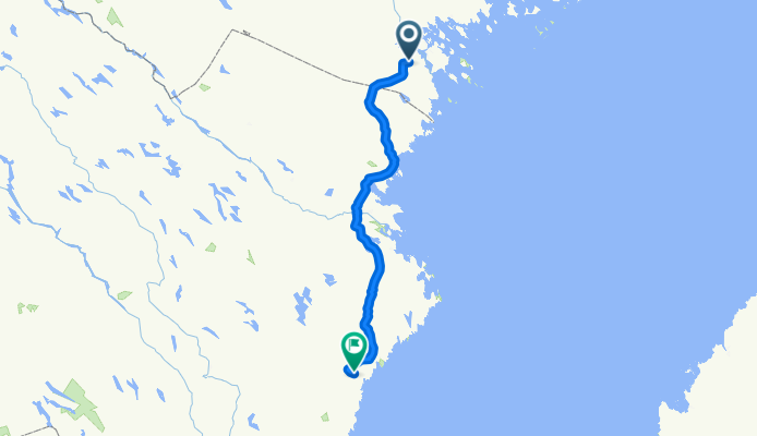 Hortlax - Robertsfors