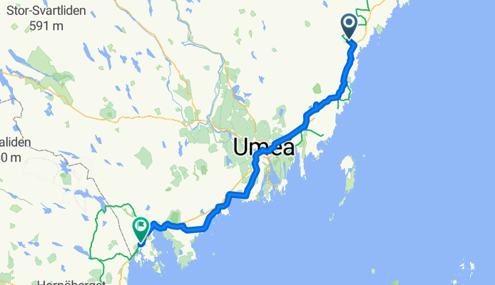 Robertsfors - Nordmaling