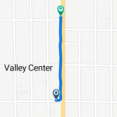 North Park Avenue to North 24th Street West