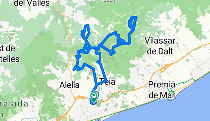 2571607312 - Salida en MTB a Cal Senyor