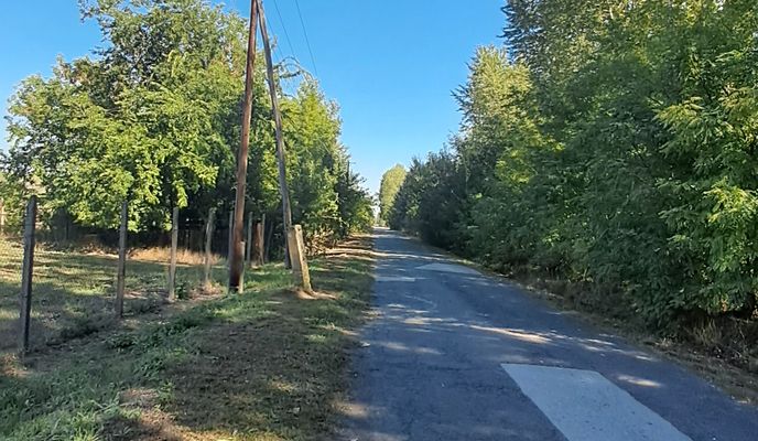 Zdjęcie 2 trasy Bikemap „Lassú utazás”