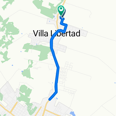 Ruta moderata