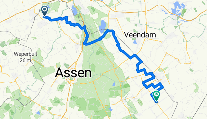 Leek - Stadskanaal