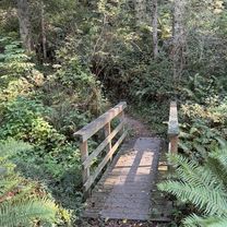 Beach Trail, Greenbank to Beach Trail, Freeland