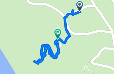 Beach Trail, Greenbank to Beach Trail, Freeland