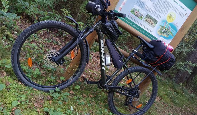 Foto 1 der Bikemap-Route "Narutowicza do Droga Bez Nazwy" Foto 1 der Bikemap-Route "Narutowicza do Droga Bez Nazwy"