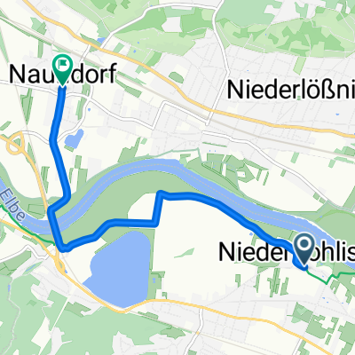 20.09.25 Windmühlenweg, Dresden nach Altnaundorf, Radebeul