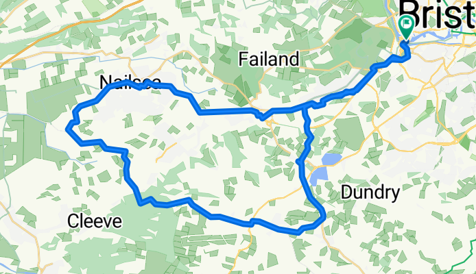 Princes Motto, Barrow Gurney 25m