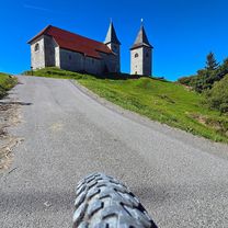 Kum, zasavski Triglav MTB