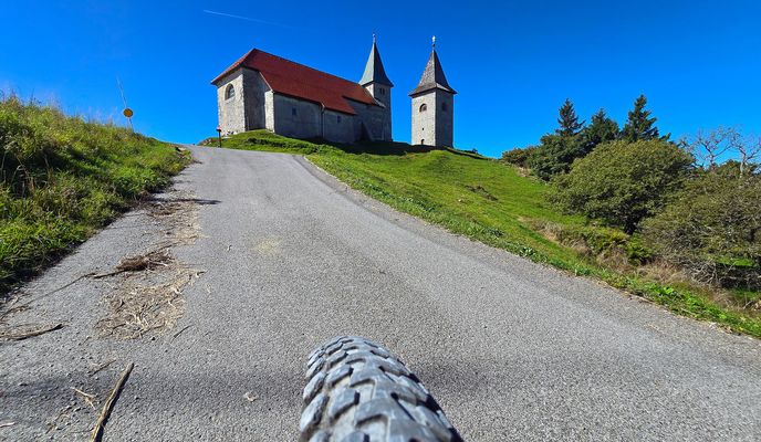 Zdjęcie 1 trasy Bikemap „Kum, zasavski Triglav MTB”