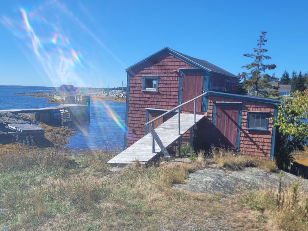 Lunenburg to Blue Rocks