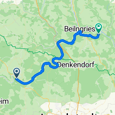 Eichstätt - Dietfurt