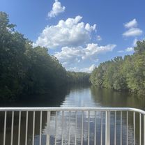 Photo 8 of the Bikemap route "S Bridges Rd, Dunnellon to W Magenta Dr, Citrus Springs"