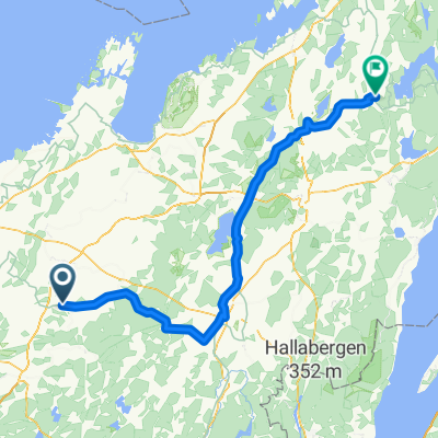 Vara - Töreboda