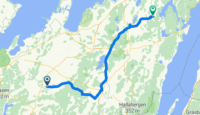 Vara - Töreboda
