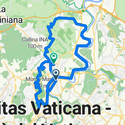 Labaro e Monte Mario