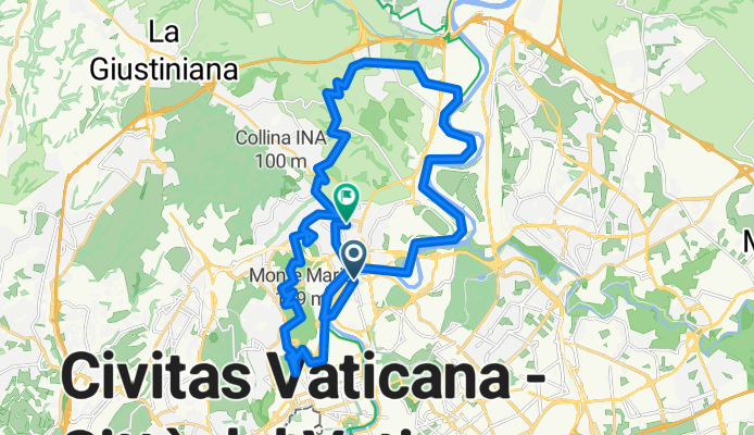 Labaro e Monte Mario