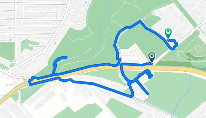 Southwynde Ave, Burnaby to Southwynde Ave, Burnaby