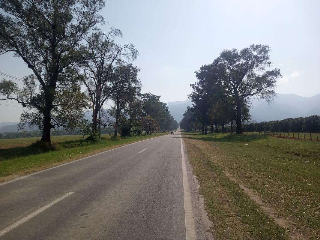De Avenida San Martín a Pasaje de Junio s/n