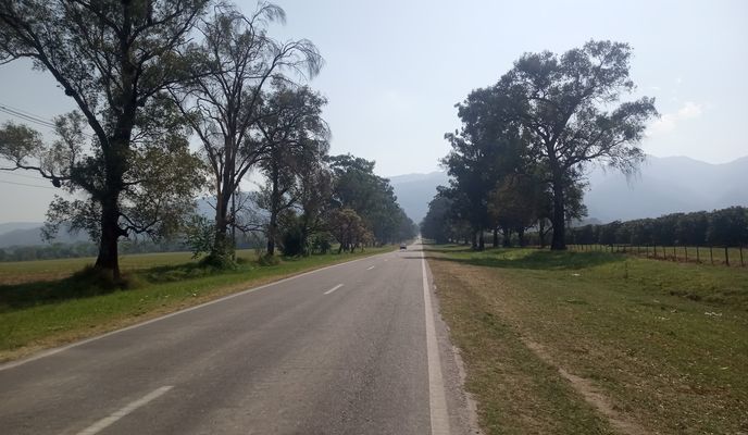 Photo 1 de l’itinéraire Bikemap « De Avenida San Martín a Pasaje de Junio s/n »