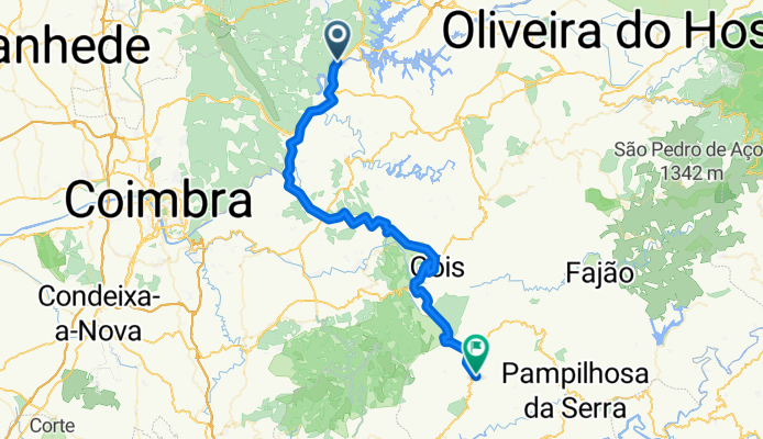 Mortágua - Pampilhosa da Serra