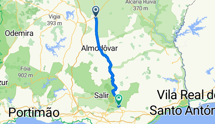 Castro Verde Municipality - São Brás de Alportel