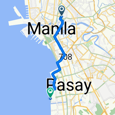 Recto to MOA