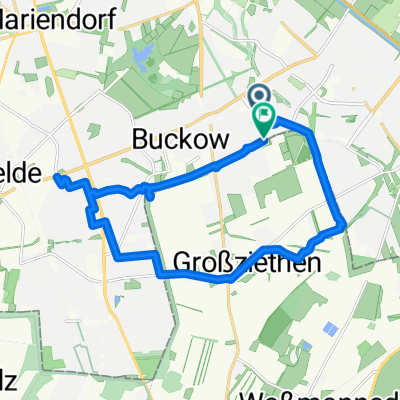 Landreiterweg, Berlin nach Ringslebenstraße, Berlin