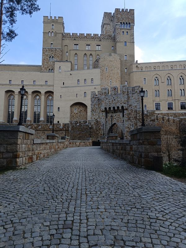 Kruszewnia/Czarnoleska do Czarnoleska