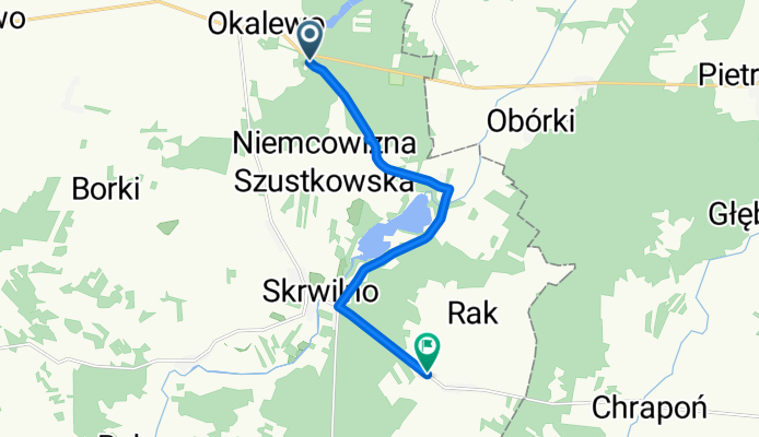 Skrwilno - Skrwilno