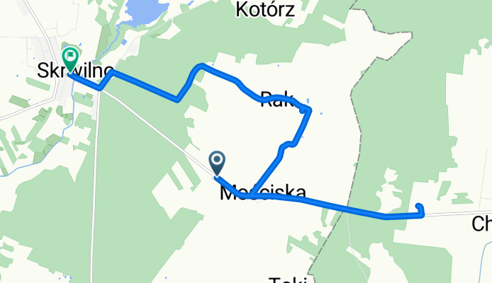 Skrwilno - Skrwilno