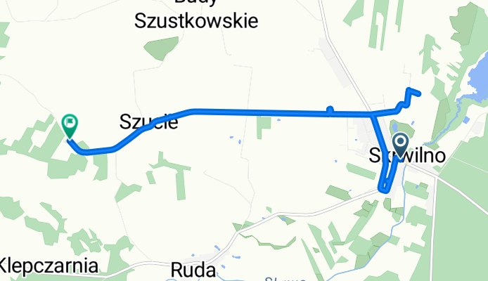 Skrwilno - Skrwilno