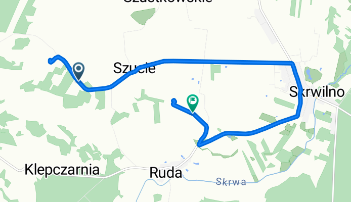 Skrwilno - Skrwilno