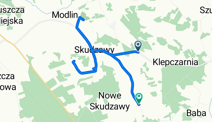 Skrwilno - Skrwilno