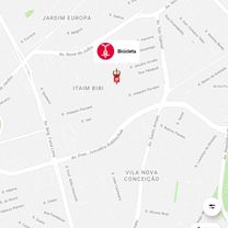 De Avenida Brigadeiro Faria Lima a Marginal Pinheiros